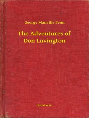 cover image of The Adventures of Don Lavington